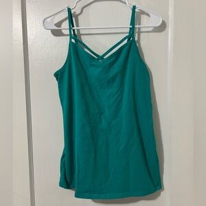 ⚡️5/$25 Bundle⚡️ Torrid Teal Tank